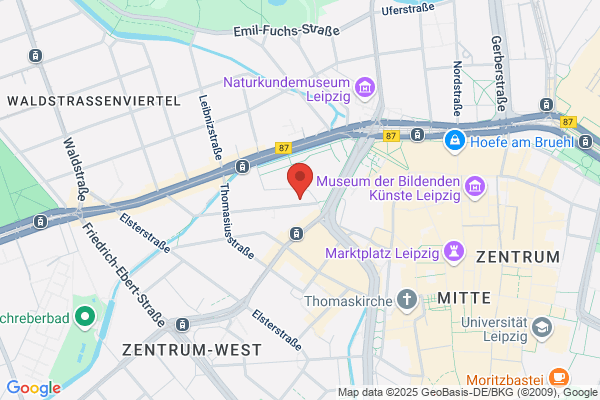Hebammenpraxis Sonnenlicht
