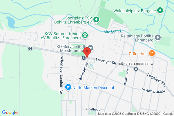 Blessing GmbH