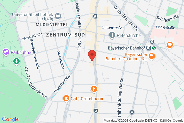 Gutes Hören Krück - Filiale Karl-Liebknecht-Straße