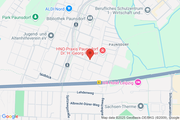 Gutes Hören Krück - Filiale Paunsdorf