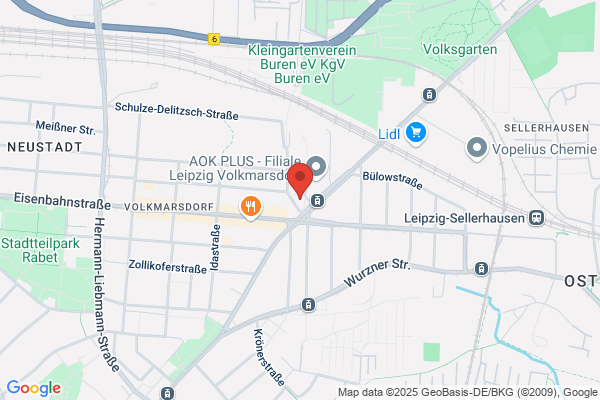 KIND Hörgeräte Leipzig-Wahren