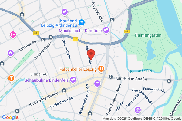 Interessengemeinschaft für Behinderte e.V.
