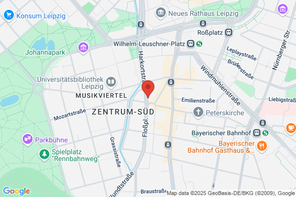 Hostel Absteige Leipzig