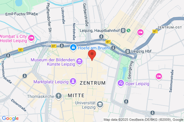 Adina Apartment Hotel Leipzig
