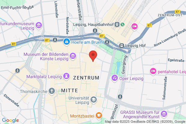 B&B HOTEL Leipzig-City