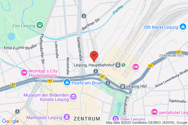 Best Western Hotel Leipzig City Center