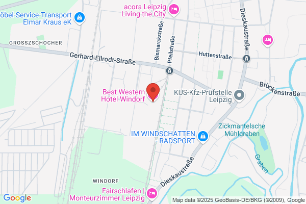 Best Western Hotel Windorf