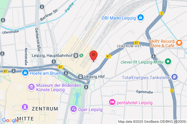H+ Hotel Leipzig