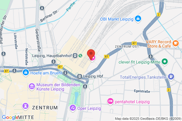 HYPERION Hotel Leipzig