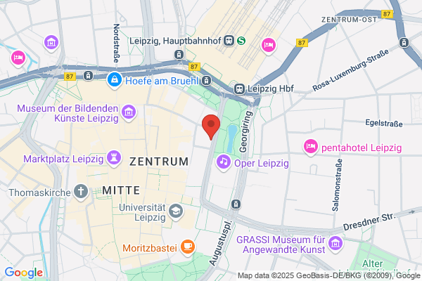 Premier Inn Leipzig City Oper hotel