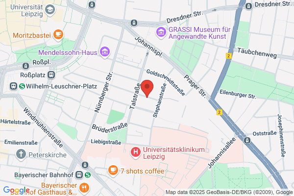 Messepark Leipzig-Markkleeberg Hotelbetriebsgesellschaft mbH