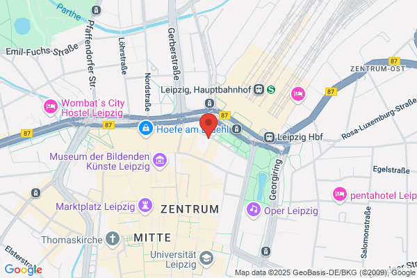 AMADEO Hotel Leipzig
