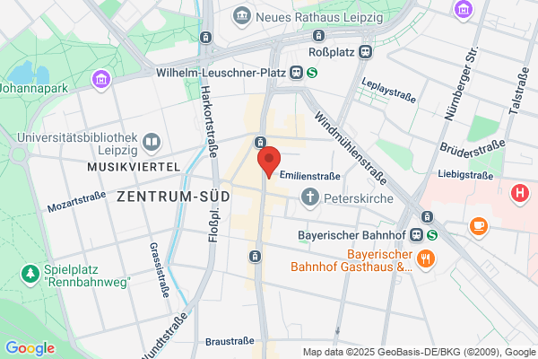 Freie-Zimmer-Leipzig