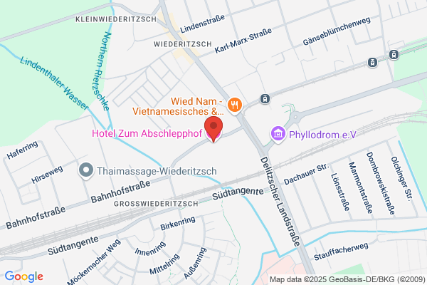 Hotel zum Abschlepphof