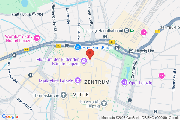 Ibis Hotel Leipzig Zentrum