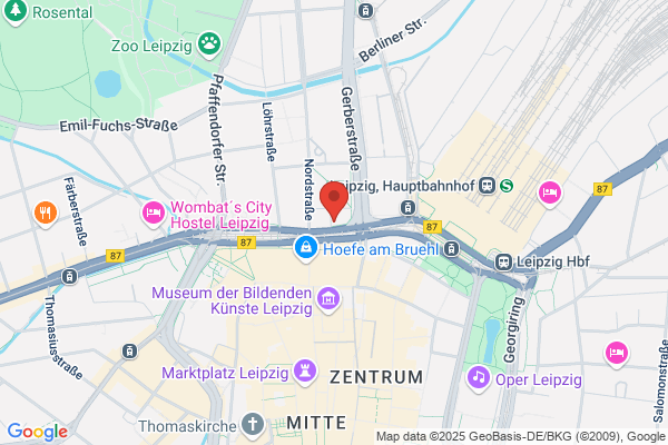 IntercityHotel Leipzig