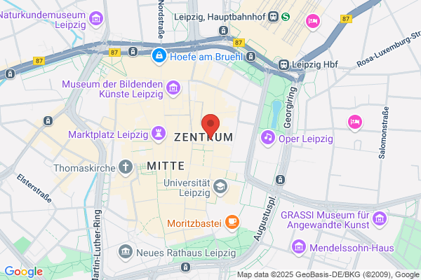 Motel One Leipzig