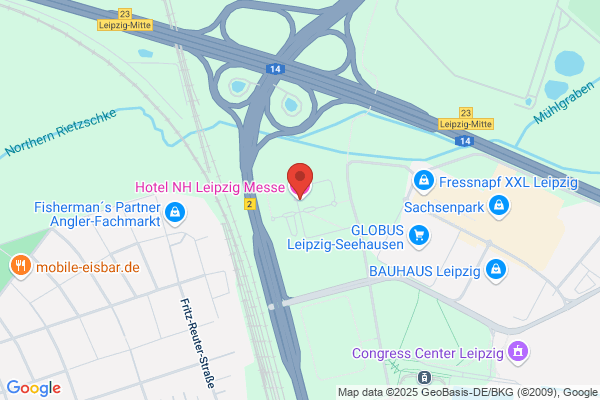 NH Leipzig Messe