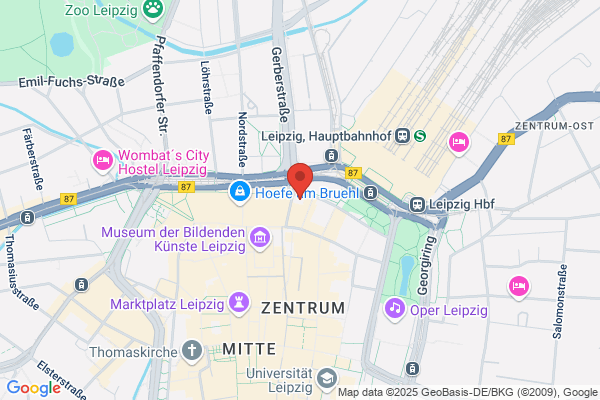 Royal International Leipzig