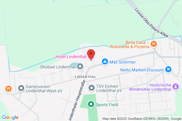 Hotel Pension Lindenthal Hot