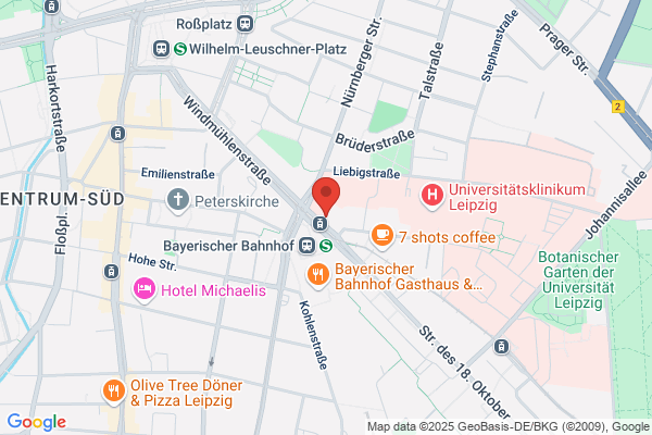 Hotel am Bayrischen Platz