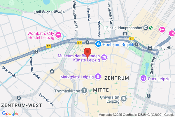 elaya hotel leipzig city center