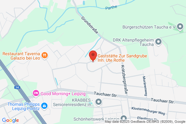 Gaststätte zur Sandgrube