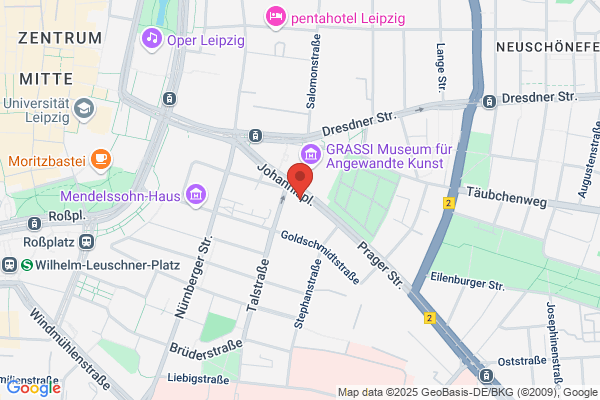 VON POLL IMMOBILIEN Leipzig