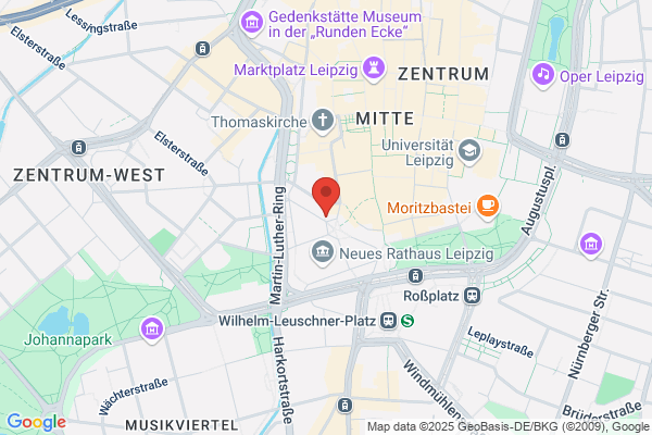 DKB Grundbesitzvermittlung GmbH Büro Leipzig