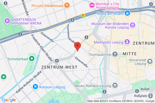 QBicc QUARTERBACK Immobilien