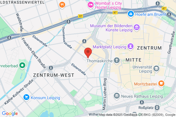 Rosenberg Immobilien Leipzig