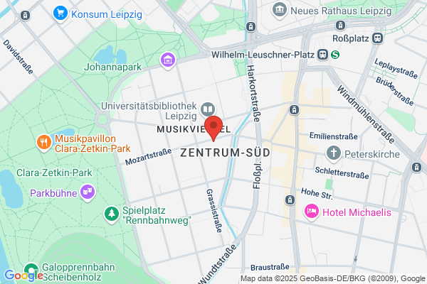 Ingenieurbüro für Gesundheitswesen GmbH