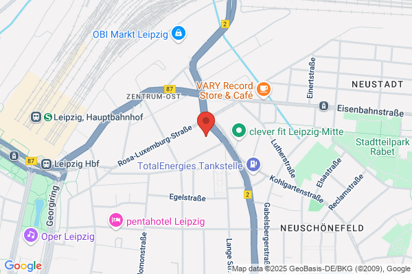 Ingenieurbüro für Verkehrsanlagen GmbH
