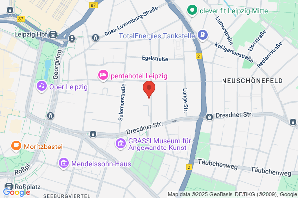 Management-Center MCL Planungsgruppe