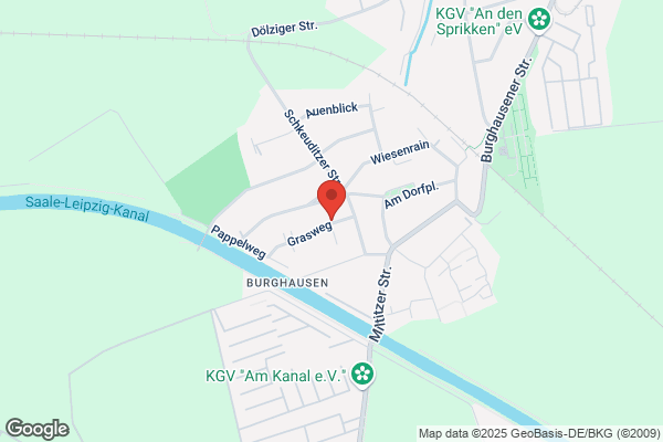 Metzger GmbH Vermessen + Planen