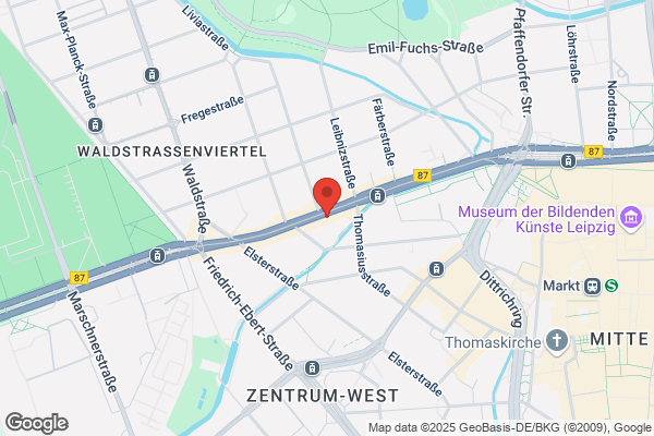 Smartphone Bär Leipzig
