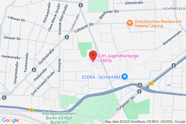 Jugendherberge