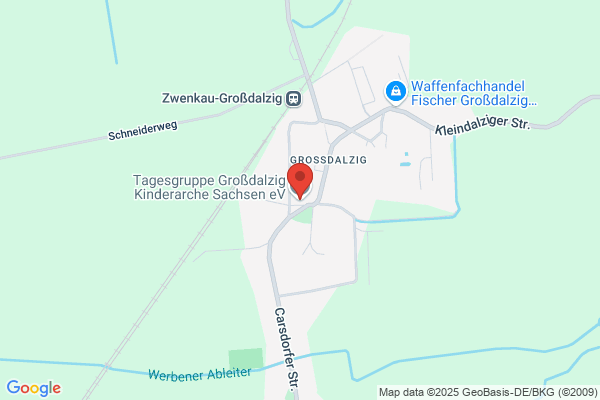 Karateverein Shogun Großdalzig e.V.