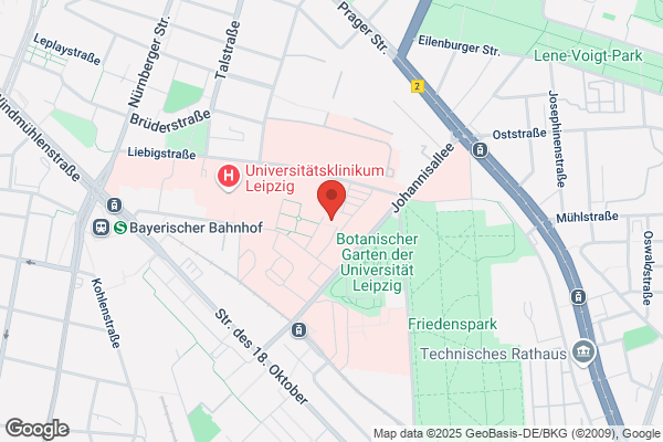 Internationaler Bund Integrative Kindertageseinrichtung miniuniversum