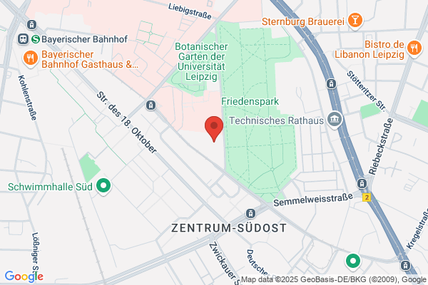 Stadt Leipzig Integrative Kindertagesstätte