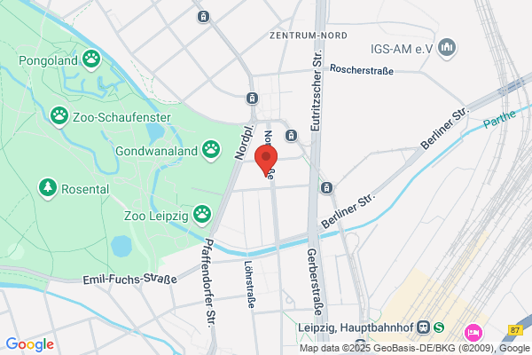 Stadt Leipzig, Kindertageseinrichtung