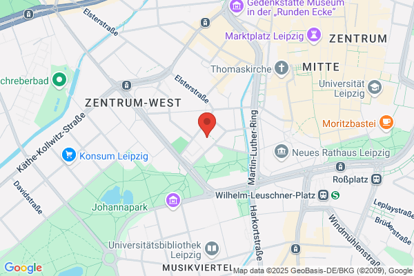 Stadt Leipzig, Kindertageseinrichtung