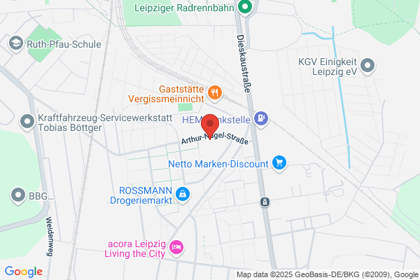 Volkssolidarität Stadtverband Leipzig e.V.