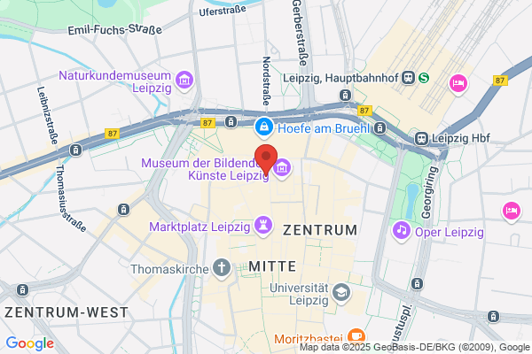 Leipziger DOK-Filmwochen GmbH