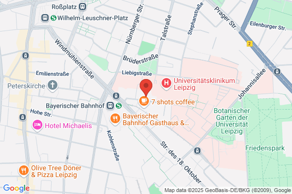 Ev.-Luth. Missionswerk Leipzig e. V. Gästezentrum Ernst Jäschke