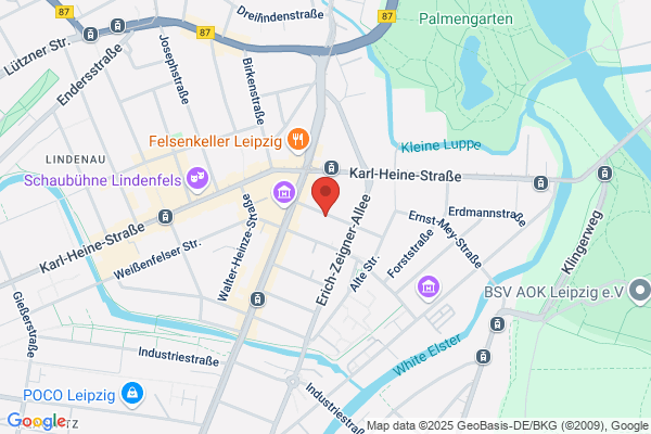 Ev.-Luth. Kirchgemeinde Leipzig-Lindenau-Plagwitz