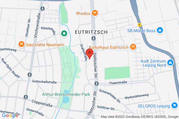 Evangelisch-Lutherische Christuskirchgemeinde