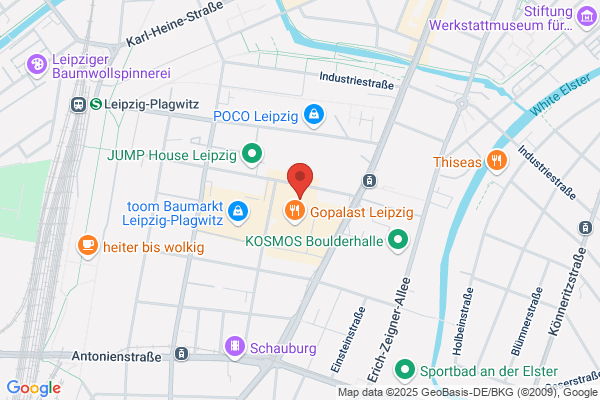 Evangelische Freikirche Christlich-soziale Dienste TOS Leipzig e.V.
