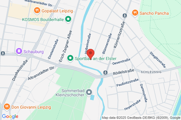 Kirche Jesu Christi HLT Zentrum für Junge Erwachsene
