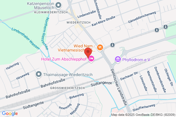 Kirchgemeinde Wiederitzsch
